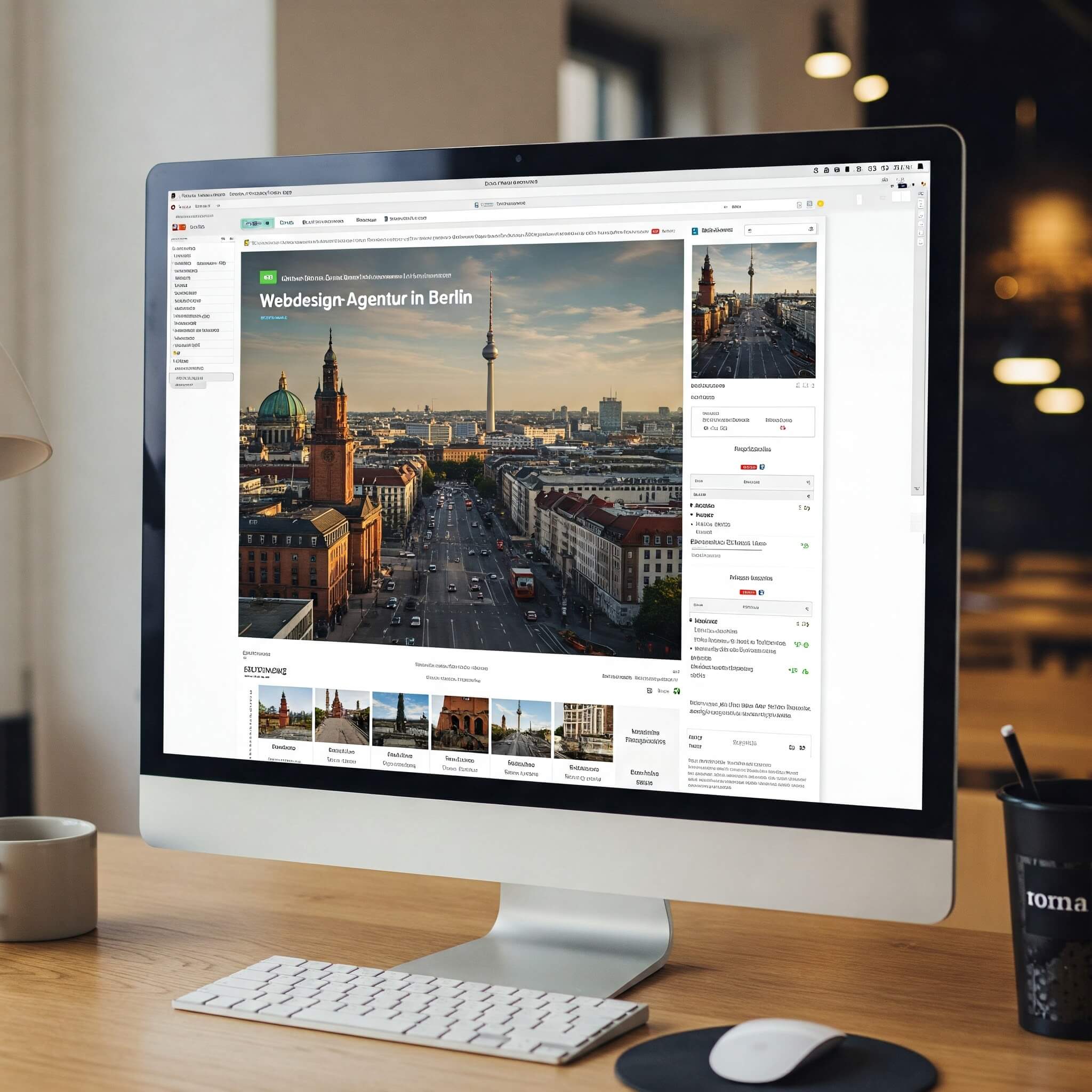 Woran erkennt man eine gute Webdesign Agentur