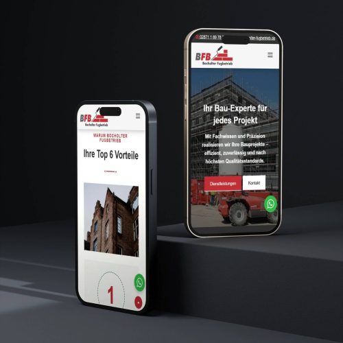 Bocholter Fugbetrieb