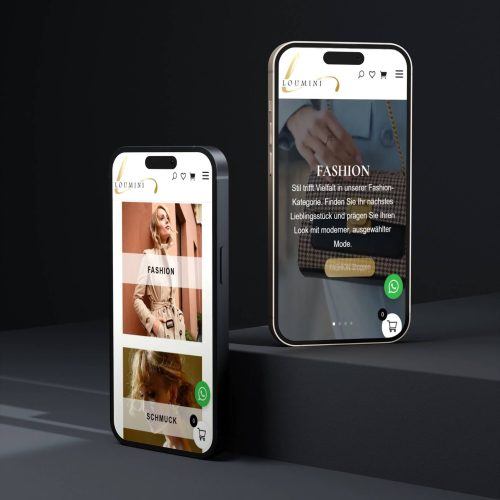 Fashion Shop „Loumini“
