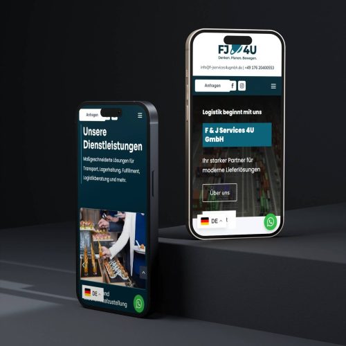 F & J Services 4U GmbH