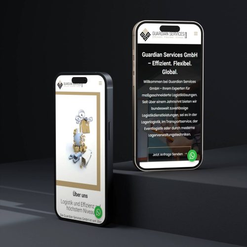 Guardian Services GmbH „Logistik“