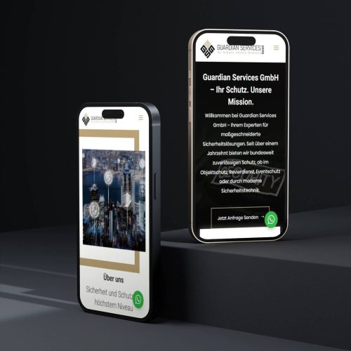 Guardian Services GmbH „Security“