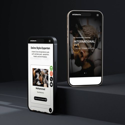 International Cut by Ramo