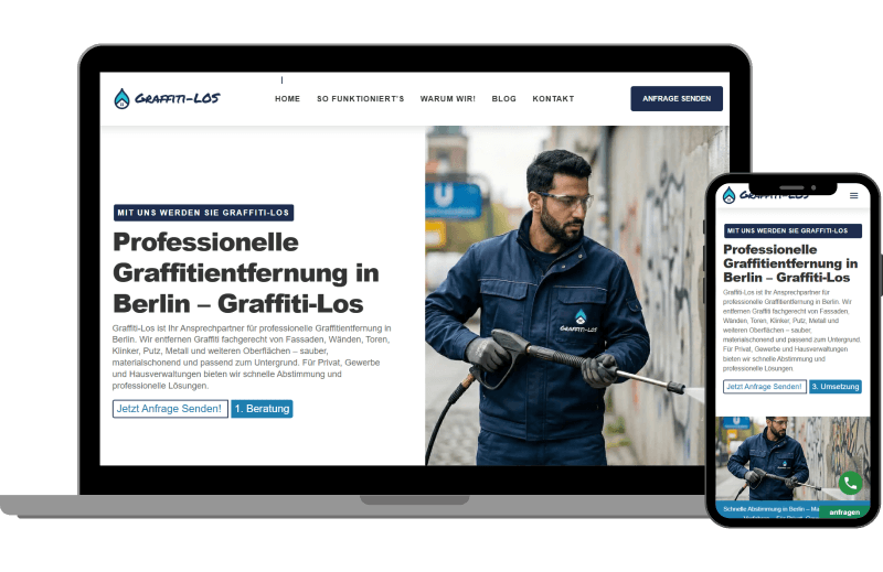 Graffiti Los Referenz